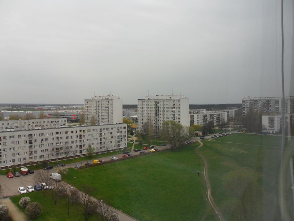 Apartament Widokowy Βρότσλαβ Εξωτερικό φωτογραφία